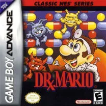  Classic NES - Dr. Mario