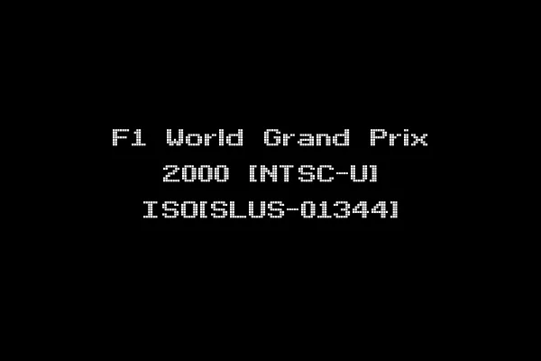 F1 World Grand Prix 2000 [NTSC-U] ISO[SLUS-01344]