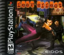 Fear Effect [NTSC-U] [Disc1of4] ISO[SLUS-00920]