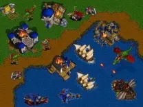 Warcraft II - The Dark Saga [NTSC-U] ISO[SLUS-00480]