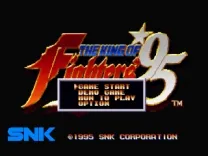 King of Fighters '95 [U] ISO[SCUS-94205]