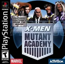 X-Men - Mutant Academy [U] ISO[SLUS-00774]