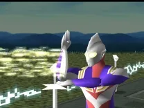 Ultraman Tiga & Dyna Fighting Evolution - New Generations (Japan) ISO[SLPS-01455]