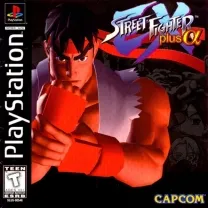 Street Fighter EX Plus Alpha [NTSC-U] ISO[SLUS-00548]