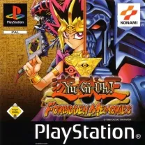 Yu-Gi-Oh! - Forbidden Memories (G) ISO[SLES-03949]