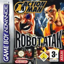  Action Man - Robotatak GBA