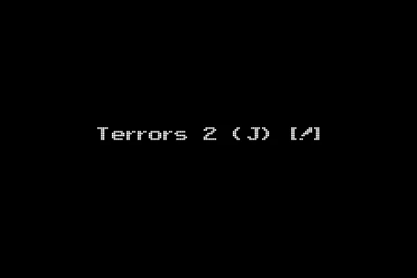 Terrors 2 (J) [!]