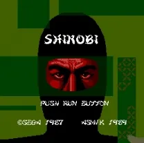 Shinobi (Japan)