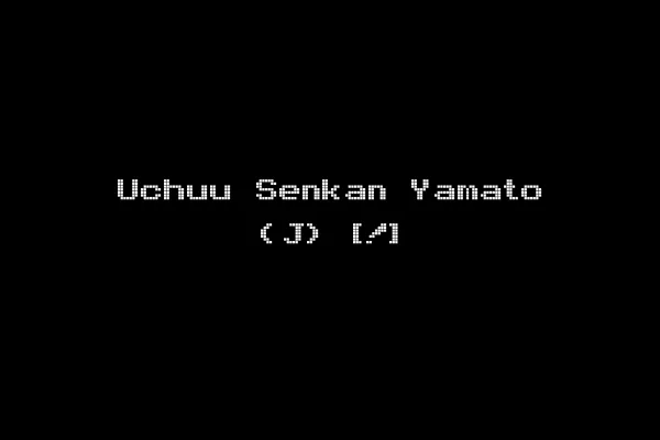 Uchuu Senkan Yamato (J) [!]