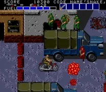 Bloody Wolf (USA)