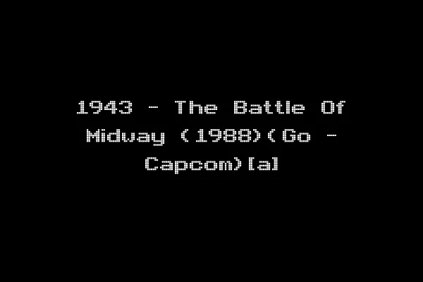 1943 - The Battle Of Midway (1988)(Go - Capcom)[a]