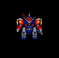 Keith Courage in Alpha Zones (USA)