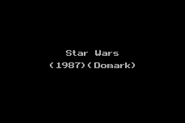 Star Wars (1987)(Domark)