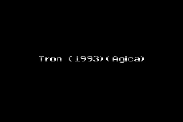 Tron (1993)(Agica)