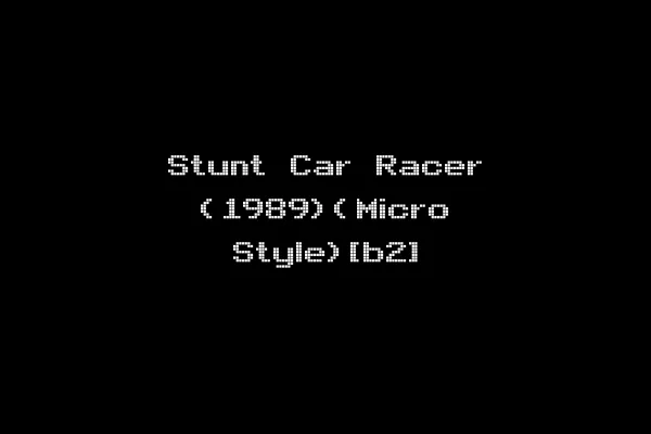 Stunt Car Racer (1989)(Micro Style)[b2]