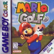 Mario Golf (E)