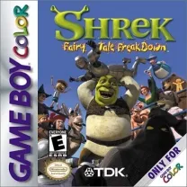 Shrek - Fairy Tale Freakdown (USA) (En,Fr,De,Es,It)