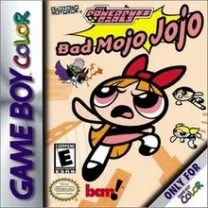Powerpuff Girls, The - Bad Mojo Jojo (USA)