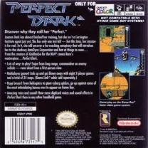 Perfect Dark (USA, Europe) (En,Fr,De,Es,It)