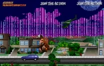 Rampage - World Tour (USA, Europe)