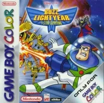 Buzz Lightyear of Star Command (USA, Europe)