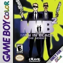 Men in Black - The Series (USA, Europe)
