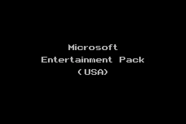 Microsoft Entertainment Pack (USA)