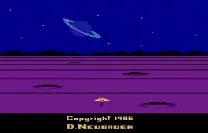 Solaris (Universe, The Last Starfighter) (1986) (Atari, Douglas Neubauer) (CX26136)