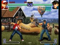 The King of Fighters 2002 (NGM-2650 ~ NGH-2650)