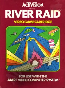 2-in-1 - Frostbite And River Raid