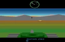 Battlezone (1983) (Atari - GCC, Mike Feinstein) (CX2681)