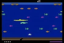 Frogger II - Threeedeep! (1984) (Parker Brothers, Mark Lesser) (PB5590)