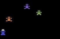 Monster Cise (Kid's Controller) (1984) (Atari) (CX26131) (Prototype)