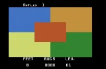Video Reflex (Foot Craz) (1983) (Exus)