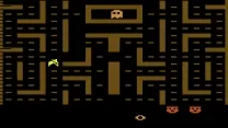 Jr. Pac-Man (1984) (Atari - GCC, Ava-Robin Cohen) (CX26123)