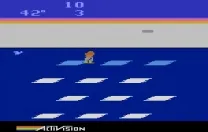 Frostbite (1983) (Activision, Steve Cartwright) (AX-031)