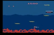 Jungle Hunt (1983) (Atari - GCC, Mike Feinstein, John Allred) (CX2688)