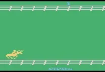 Stampede (1981) (Activision, Bob Whitehead) (AG-011)