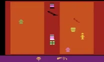 Raiders of the Lost Ark (1982) (Atari, Jerome Domurat, Howard Scott Warshaw) (CX2659)