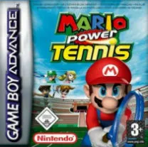 Mario Power Tennis (E)