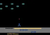 MegaMania - A Space Nightmare (1982) (Activision, Steve Cartwright) (AX-017, AX-017-04)