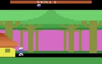 Smurf - Rescue in Gargamel's Castle (Smurf, Smurf Action) (1982) (Coleco) (2465)