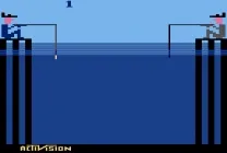 Fishing Derby (1980) (Activision, David Crane) (AG-004)