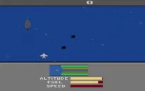 River Raid II (1988) (Activision, David Lubar) (AK-048-04)