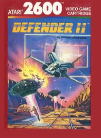 Defender II (1984) (Atari)