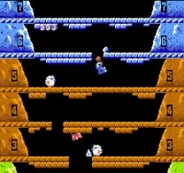 Ice Climber (USA, Europe)