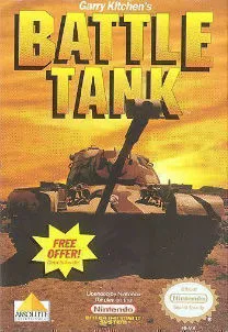 Super Tank (Battle City Pirate)