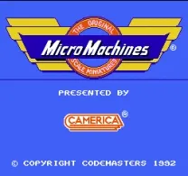 [Aladdin] Micro Machines (USA) (Unl)