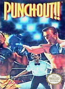 Punch Out!! Kirby (Hack)