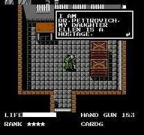 Metal Gear (USA)